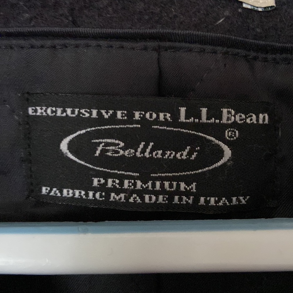 L. L. Bean peacoat - Picture 3 of 8